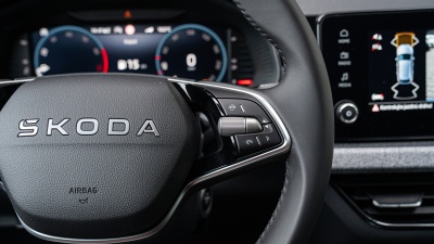 Škoda Scala 1.0 TSI Drive 130 Plus