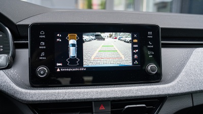 Škoda Scala 1.0 TSI Drive 130 Plus