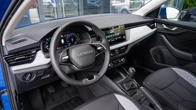 Škoda Scala 1.0 TSI Drive 130 Plus