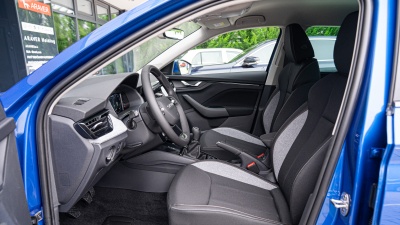 Škoda Scala 1.0 TSI Drive 130 Plus