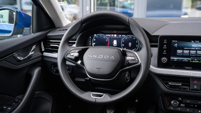 Škoda Scala 1.0 TSI Drive 130 Plus