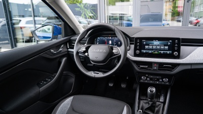 Škoda Scala 1.0 TSI Drive 130 Plus