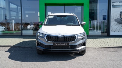Škoda Karoq 1.5 TSI Drive 130 (pohľad zozadu)
