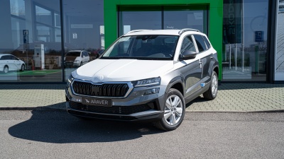 Škoda Karoq 1.5 TSI Drive 130 (základný pohľad)