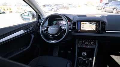 Škoda Karoq 1.5 TSI Drive 130
