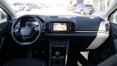 Škoda Karoq 1.5 TSI Drive 130