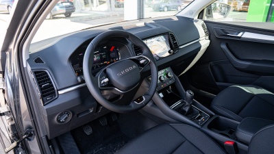 Škoda Karoq 1.5 TSI Drive 130