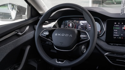 Škoda Octavia Combi 1.5 TSI Top Selection 