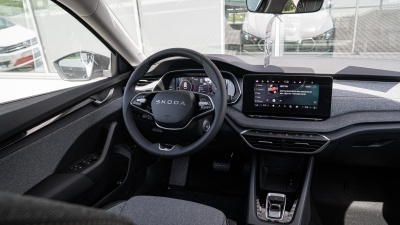 Škoda Octavia Combi 1.5 TSI Top Selection 
