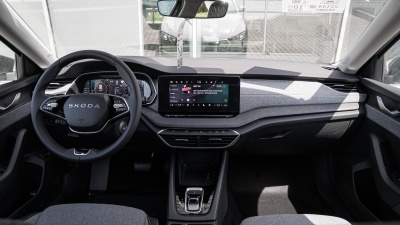 Škoda Octavia Combi 1.5 TSI Top Selection 