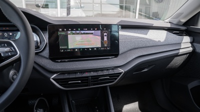 Škoda Octavia Combi 1.5 TSI Top Selection 