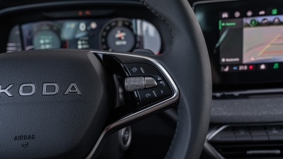 Škoda Octavia Combi 1.5 TSI Top Selection 