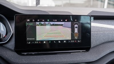 Škoda Octavia Combi 1.5 TSI Top Selection 