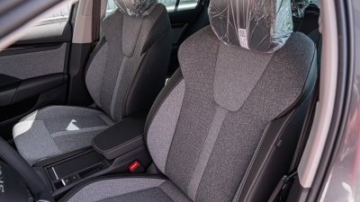 Škoda Octavia Combi 1.5 TSI Top Selection 