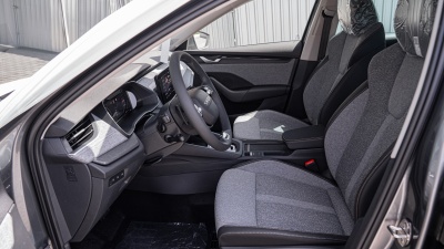 Škoda Octavia Combi 1.5 TSI Top Selection 