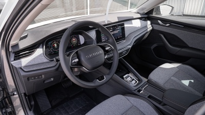 Škoda Octavia Combi 1.5 TSI Top Selection 