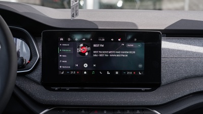 Škoda Octavia Combi 1.5 TSI Top Selection 