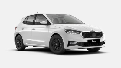 Škoda Fabia 1.0 TSI Drive 130 Plus (základný pohľad)