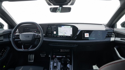 AUDI A5 Limuzína 2.0 TDI Quattro