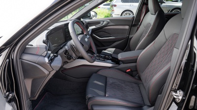 AUDI A5 Limuzína 2.0 TDI Quattro (pohľad zozadu)