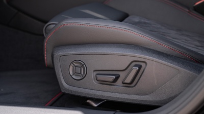 AUDI A5 Limuzína 2.0 TDI Quattro (pohľad do interiéru)