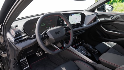 AUDI A5 Limuzína 2.0 TDI Quattro