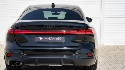 AUDI A5 Limuzína 2.0 TDI Quattro