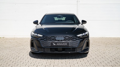 AUDI A5 Limuzína 2.0 TDI Quattro (pohľad do interiéru)