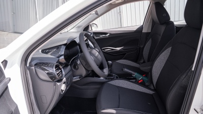 Škoda Fabia 1.0 TSI Drive 130