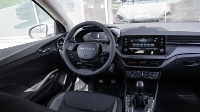 Škoda Fabia 1.0 TSI Drive 130