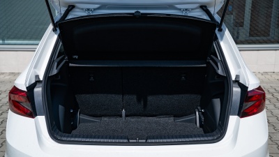 Škoda Fabia 1.0 TSI Drive 130