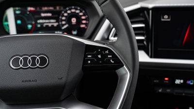 AUDI Q4 45 e-tron