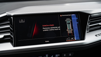 AUDI Q4 45 e-tron