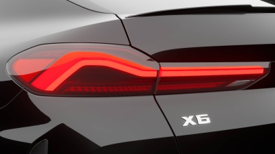 BMW X6 40i xDrive