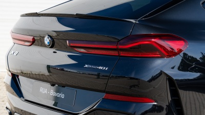 BMW X6 40i xDrive