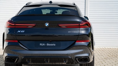 BMW X6 40i xDrive