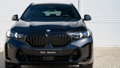 BMW X6 40i xDrive