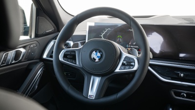 BMW X6 40i xDrive