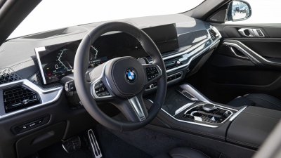 BMW X6 40i xDrive