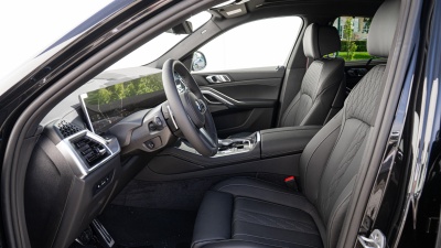 BMW X6 40i xDrive