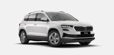 Škoda Karoq 1.5 TSI Drive 130 (základný pohľad)