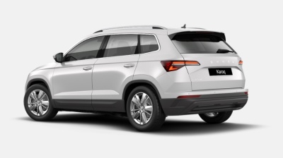 Škoda Karoq 1.5 TSI Drive 130 (pohľad zboku)
