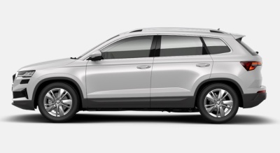 Škoda Karoq 1.5 TSI Drive 130 (pohľad zozadu)