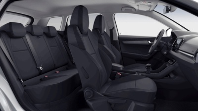 Škoda Karoq 1.5 TSI Drive 130 (pohľad spredu)