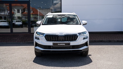 Škoda Karoq 1.5 TSI Drive 130 (pohľad zboku)