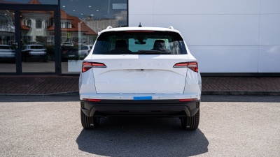 Škoda Karoq 1.5 TSI Drive 130 (pohľad spredu)