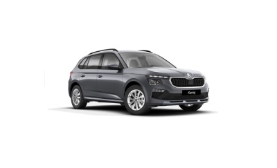 Škoda Kamiq 1.5 TSI Drive 130 Plus (základný pohľad)