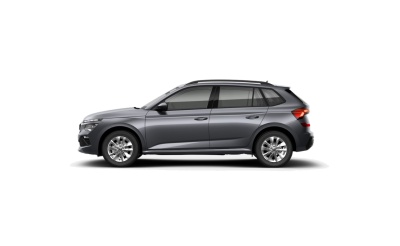 Škoda Kamiq 1.5 TSI Drive 130 Plus (pohľad zozadu)