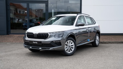 Škoda Kamiq 1.5 TSI Drive 130 Plus (základný pohľad)