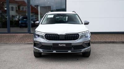 Škoda Kamiq 1.5 TSI Drive 130 Plus (pohľad zboku)